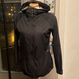 Burtons Medium Da Nang Light Hooded Zip up Jacket